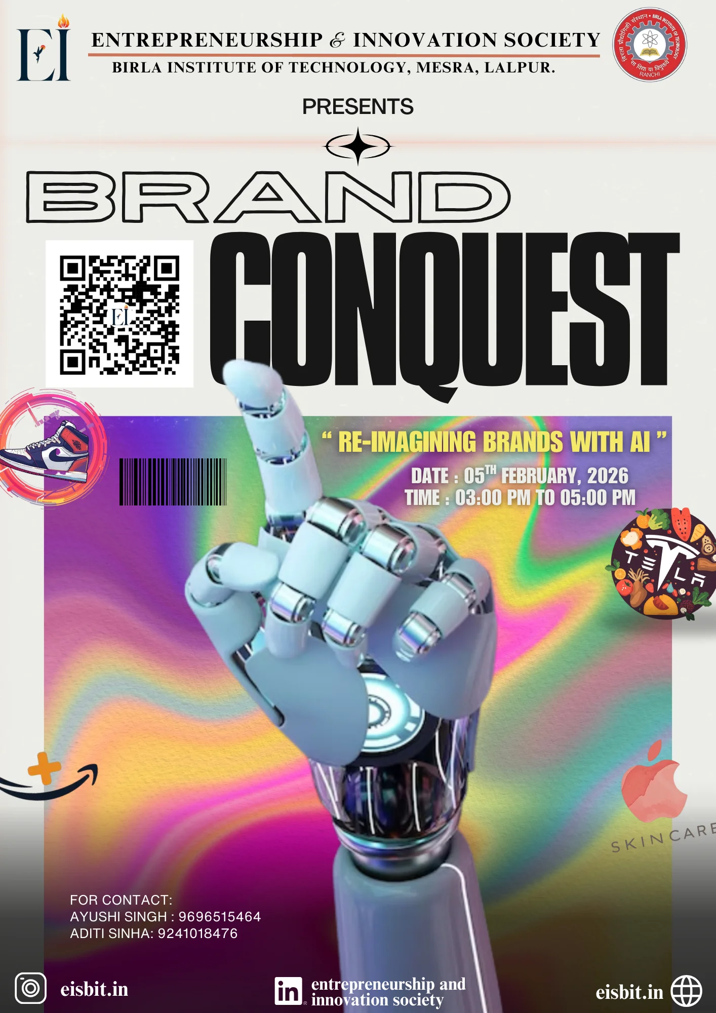 Brand Conquest
